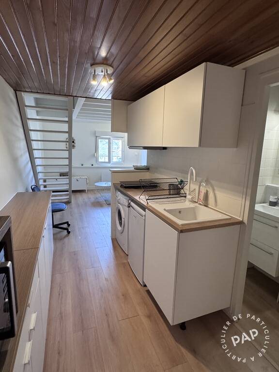 Appartement à louer, 23m², Orléans