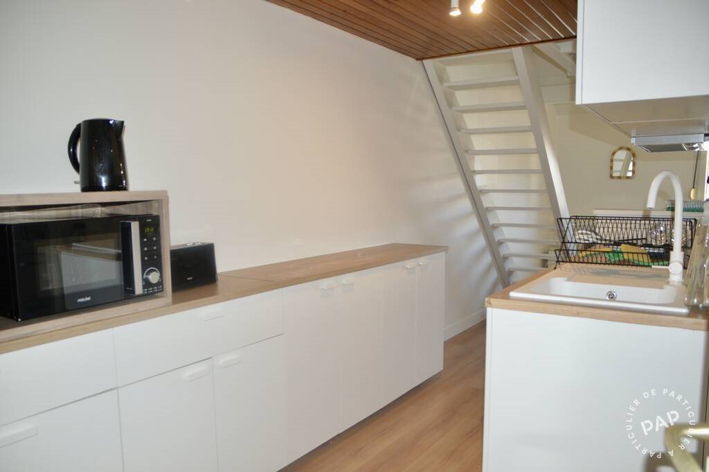 Appartement à louer, 23m², Orléans