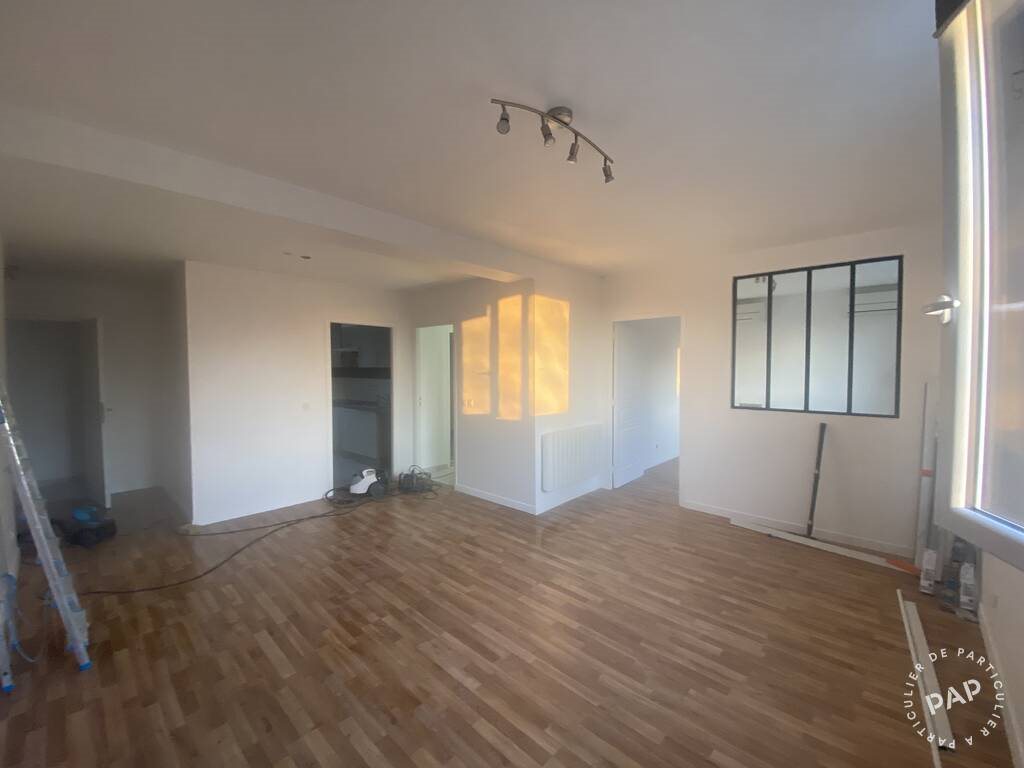 Appartement à louer, 61m², Draveil