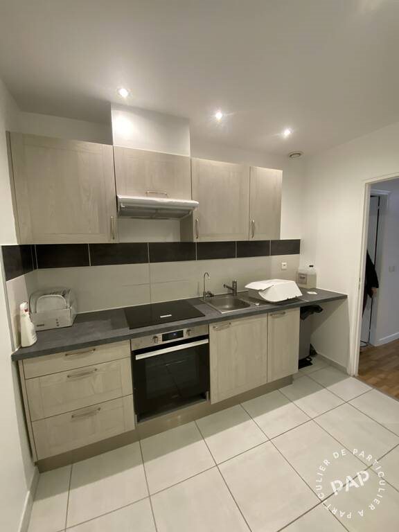 Appartement à louer, 61m², Draveil