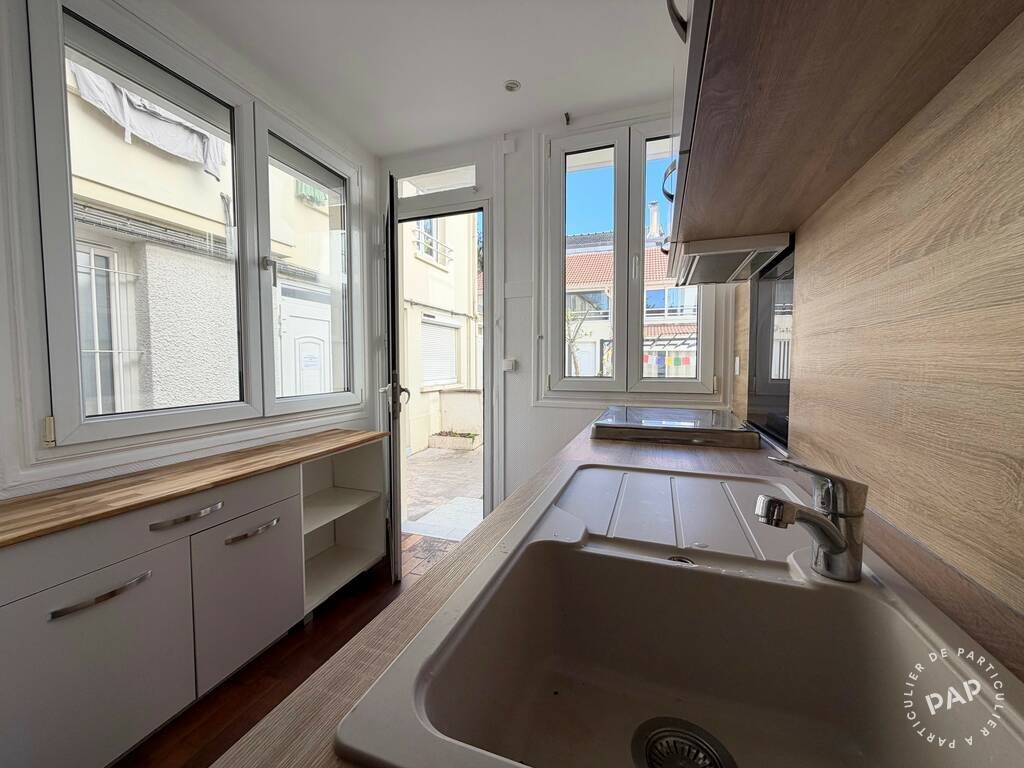 Maison à louer, 80m², Saint-Maur-des-Fossés