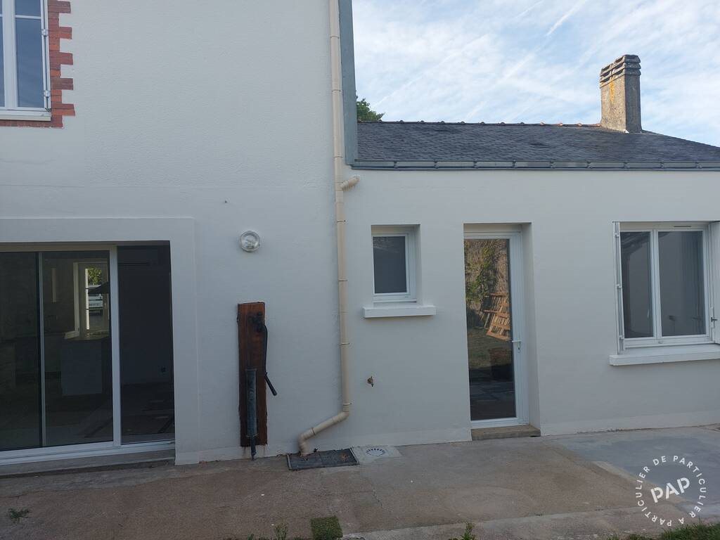 Maison à louer, 90m², Port-Saint-Père