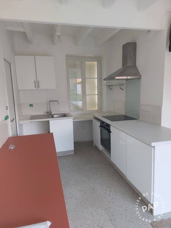 Maison à louer, 90m², Port-Saint-Père