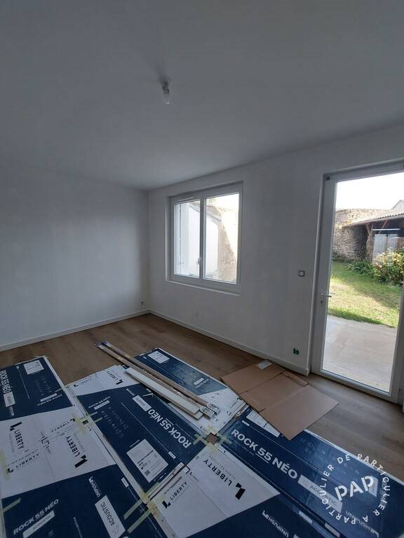 Maison à louer, 90m², Port-Saint-Père