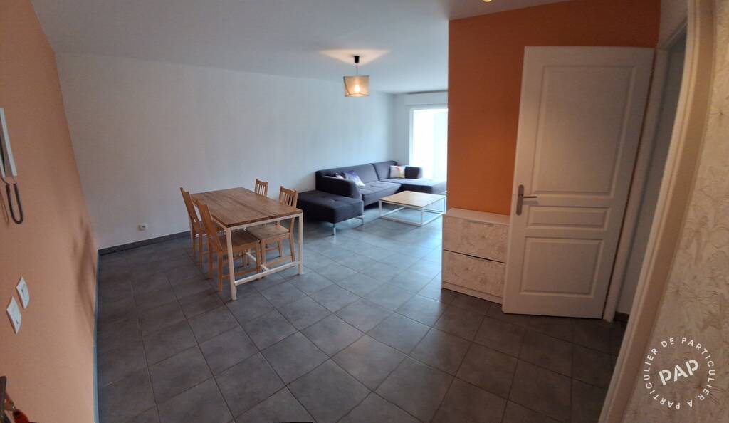 Appartement à louer, 52m², La Roche-sur-Foron