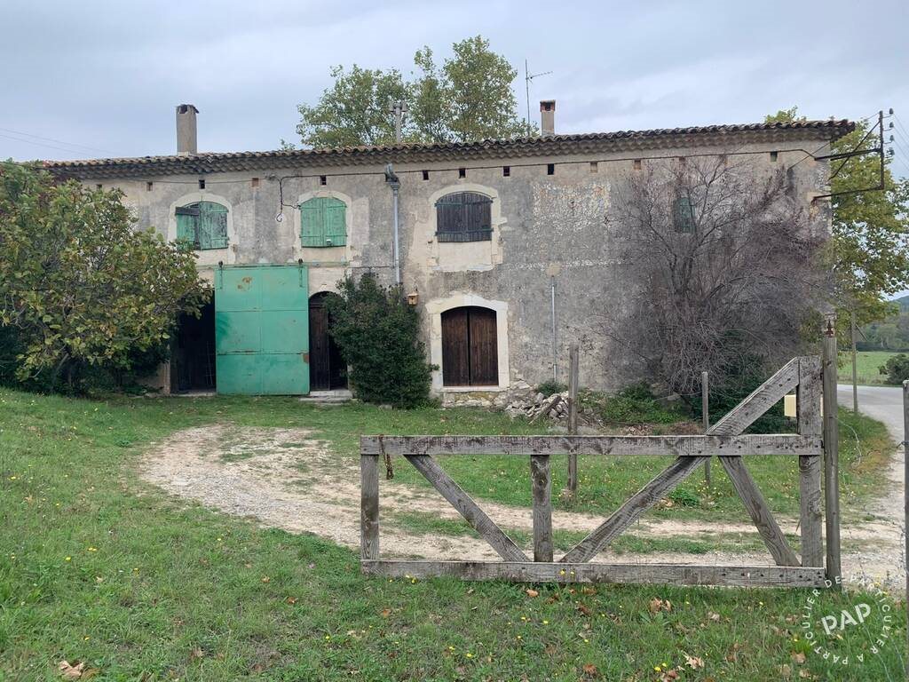 Maison à vendre, 750m², Quissac