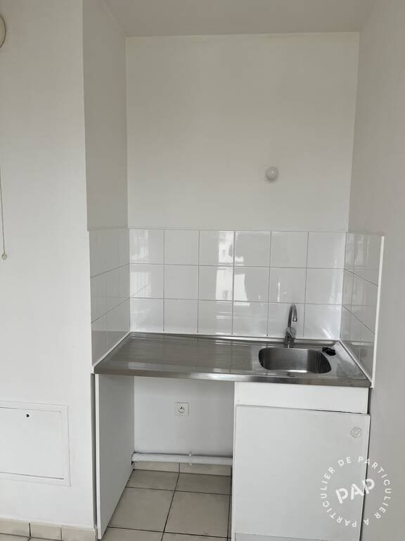 Appartement à louer, 42m², Villejuif