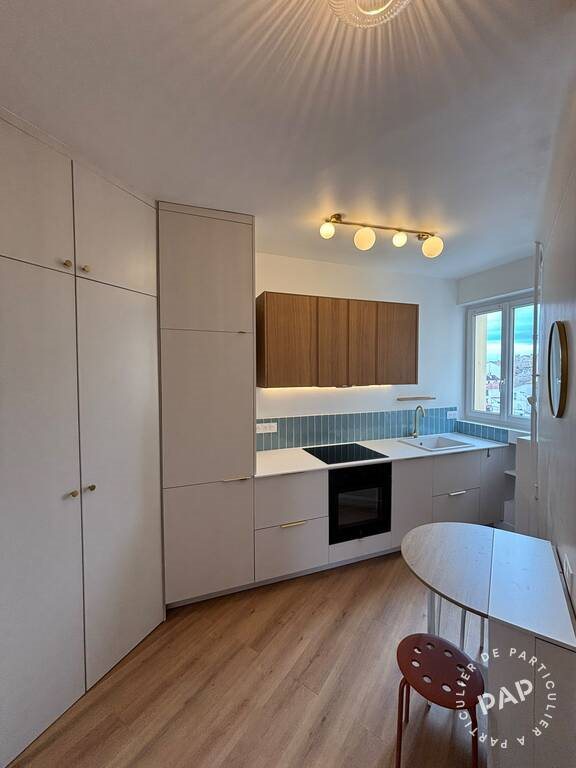 Appartement à louer, 43m², Aubervilliers
