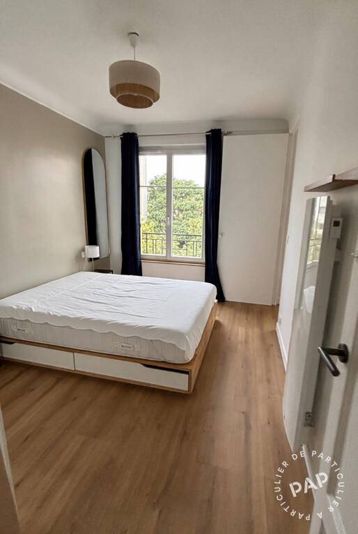 Appartement à louer, 43m², Aubervilliers