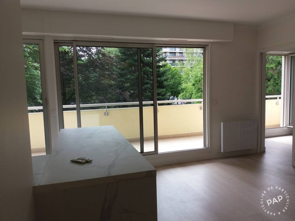 Appartement à louer, 45m², Courbevoie