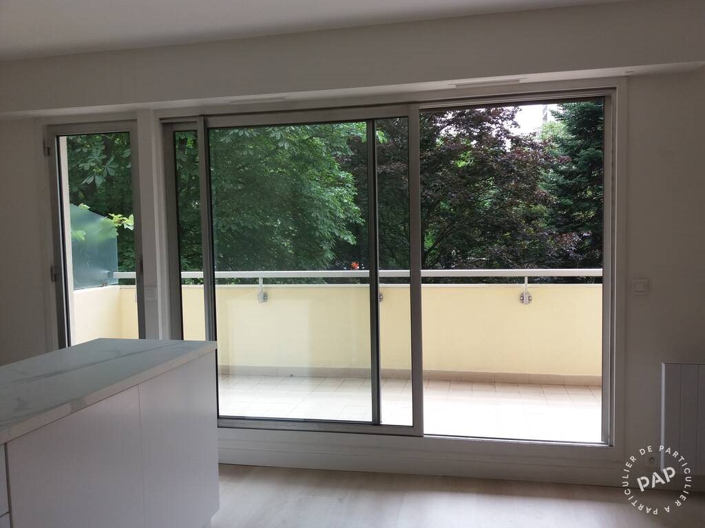 Appartement à louer, 45m², Courbevoie