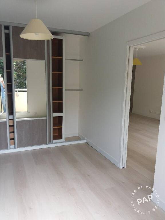 Appartement à louer, 45m², Courbevoie