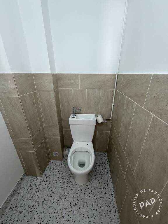 Appartement à louer, 59m², Paris 19ème