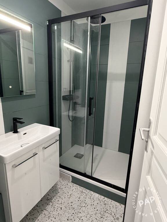 Appartement à louer, 59m², Paris 19ème