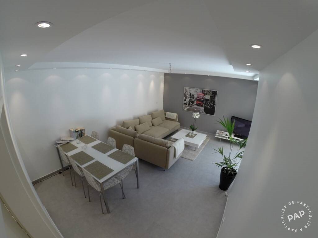 Appartement à louer, 74m², Cannes