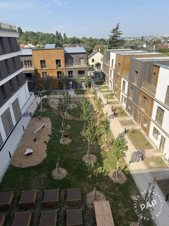 Appartement à louer, 63m², Noisy-le-Grand