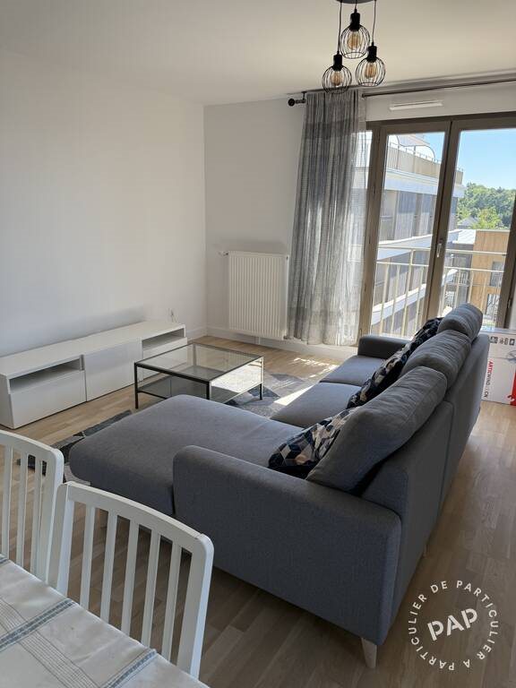 Appartement à louer, 63m², Noisy-le-Grand