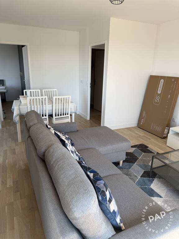 Appartement à louer, 63m², Noisy-le-Grand