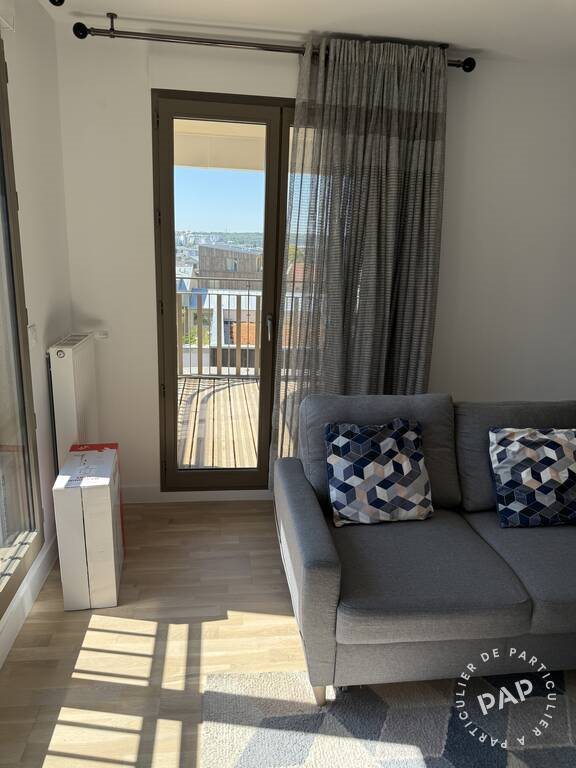 Appartement à louer, 63m², Noisy-le-Grand