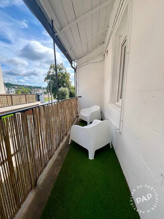 Appartement à louer, 50m², Brive-la-Gaillarde