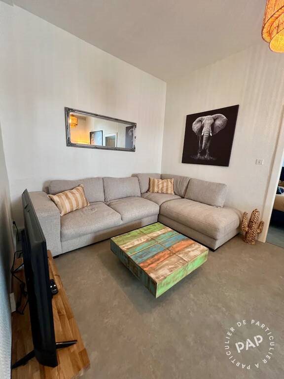 Appartement à louer, 50m², Brive-la-Gaillarde