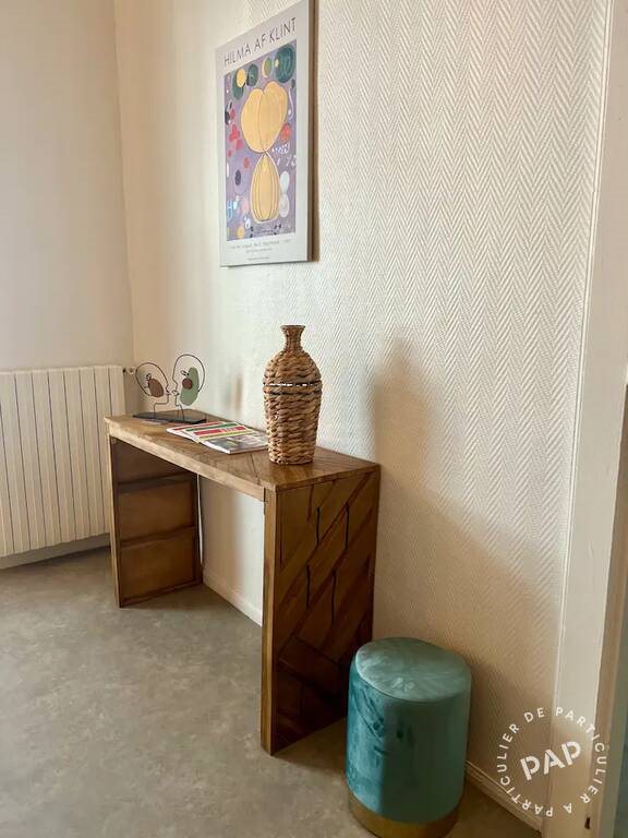 Appartement à louer, 50m², Brive-la-Gaillarde
