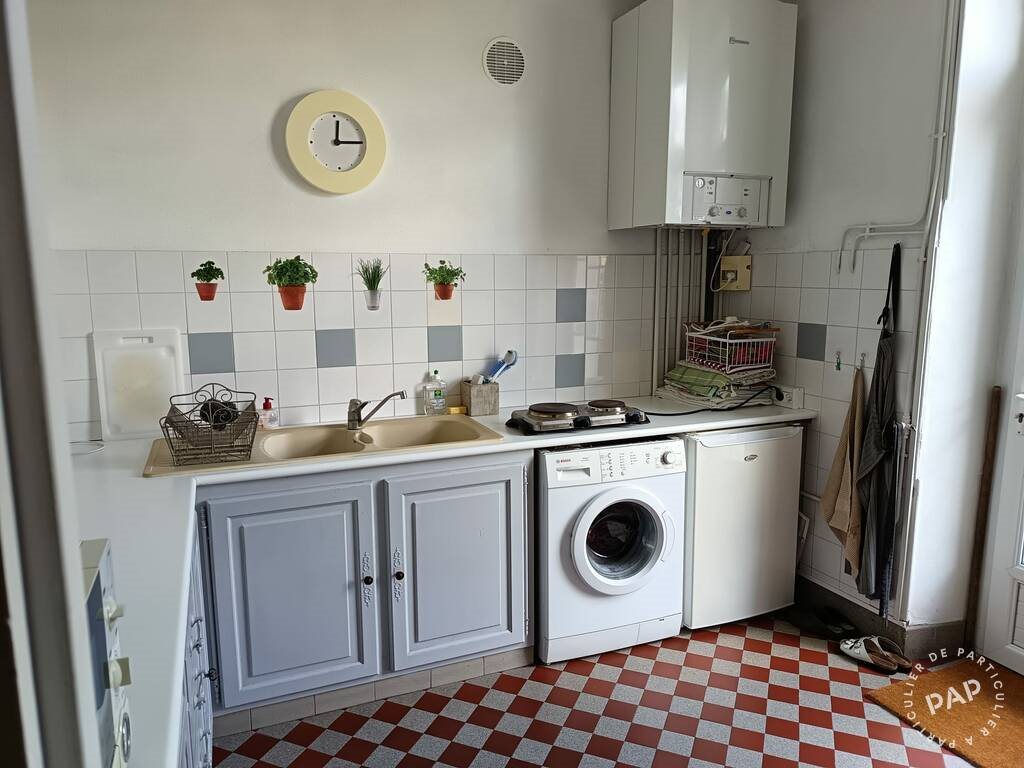 Appartement à louer, 24m², Angoulême