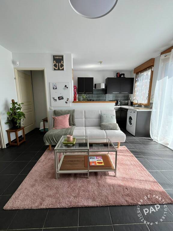 Appartement à vendre, 40m², Nantes