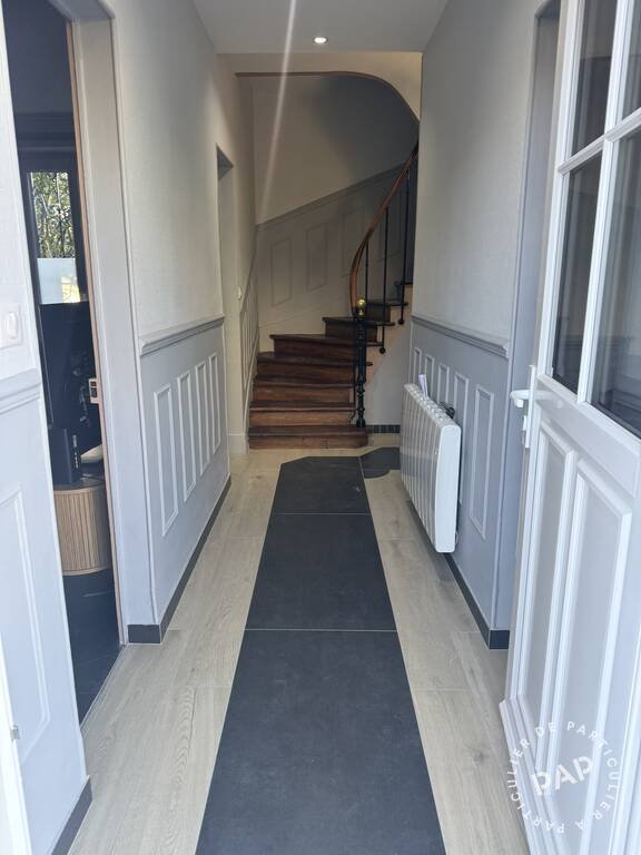 Maison à louer, 88m², Livry-Gargan