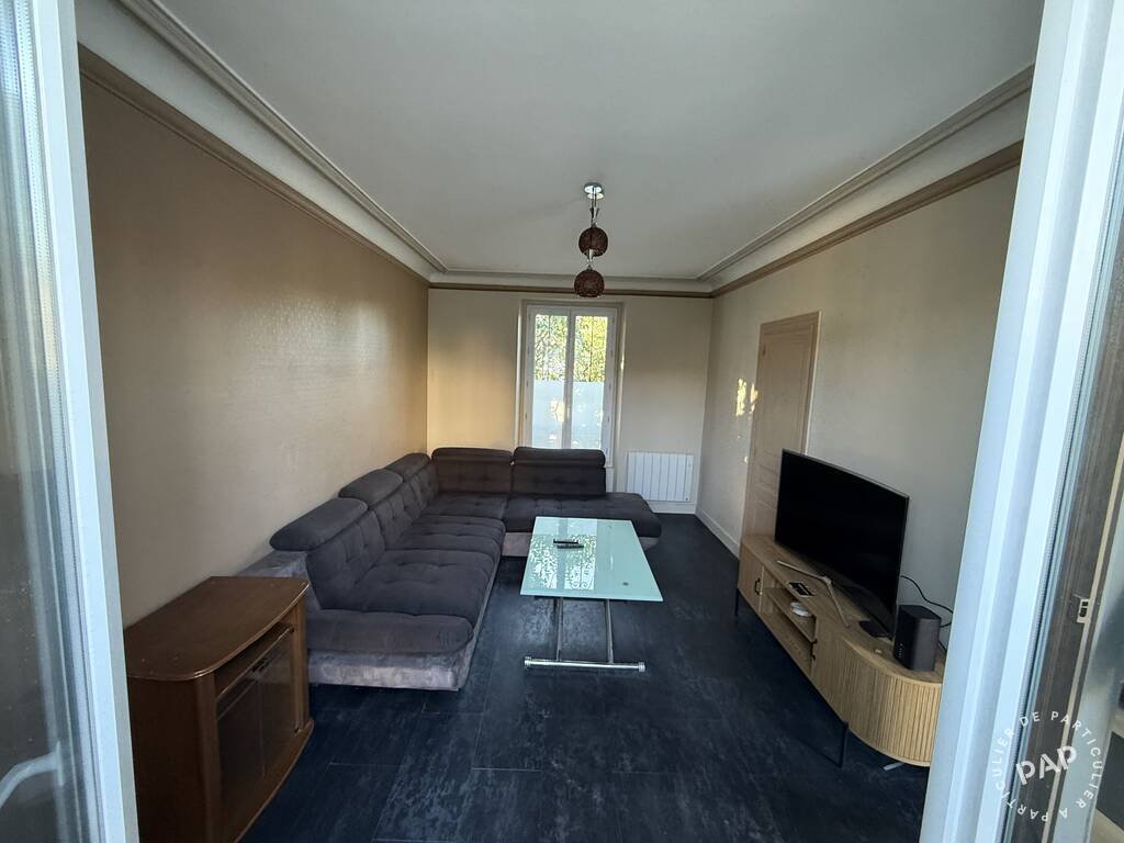 Maison à louer, 88m², Livry-Gargan