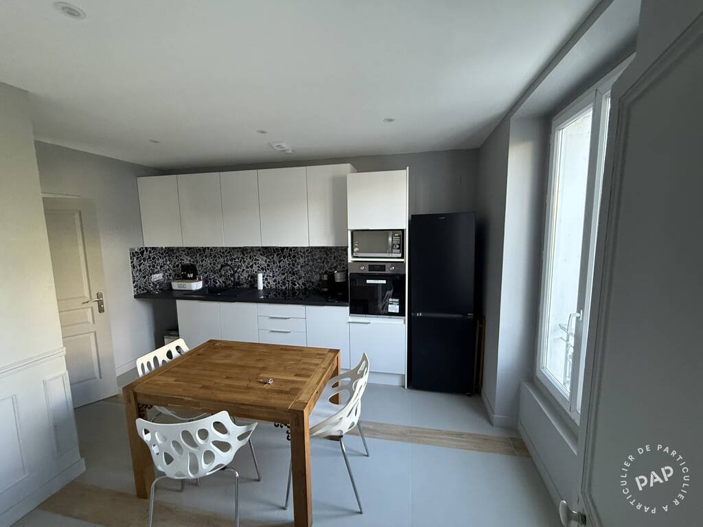 Maison à louer, 88m², Livry-Gargan