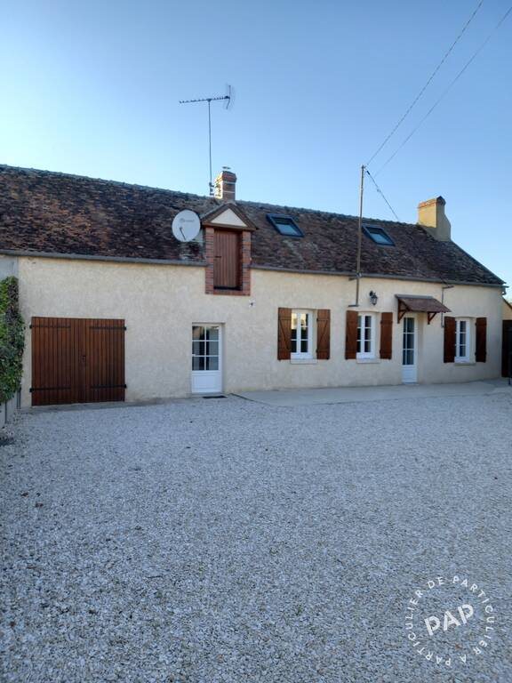 Maison à louer, 101m², Pannes