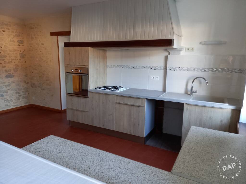 Maison à louer, 101m², Pannes