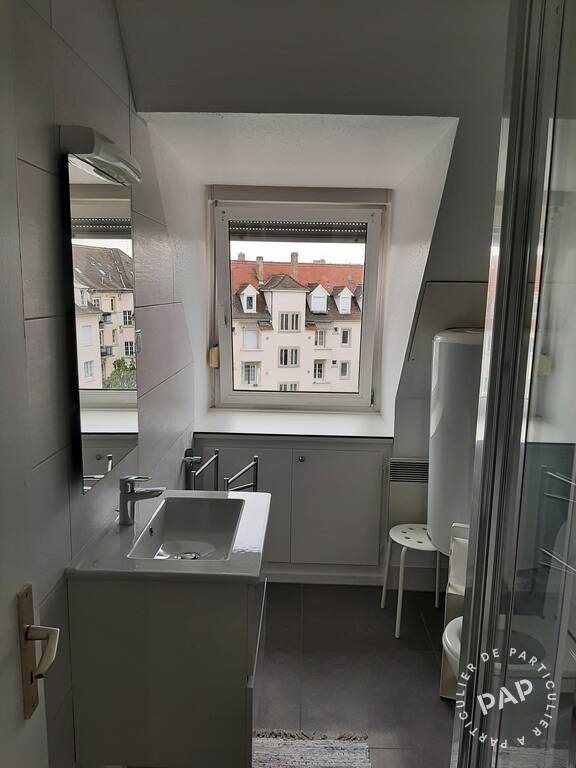 Appartement à louer, 11m², Strasbourg