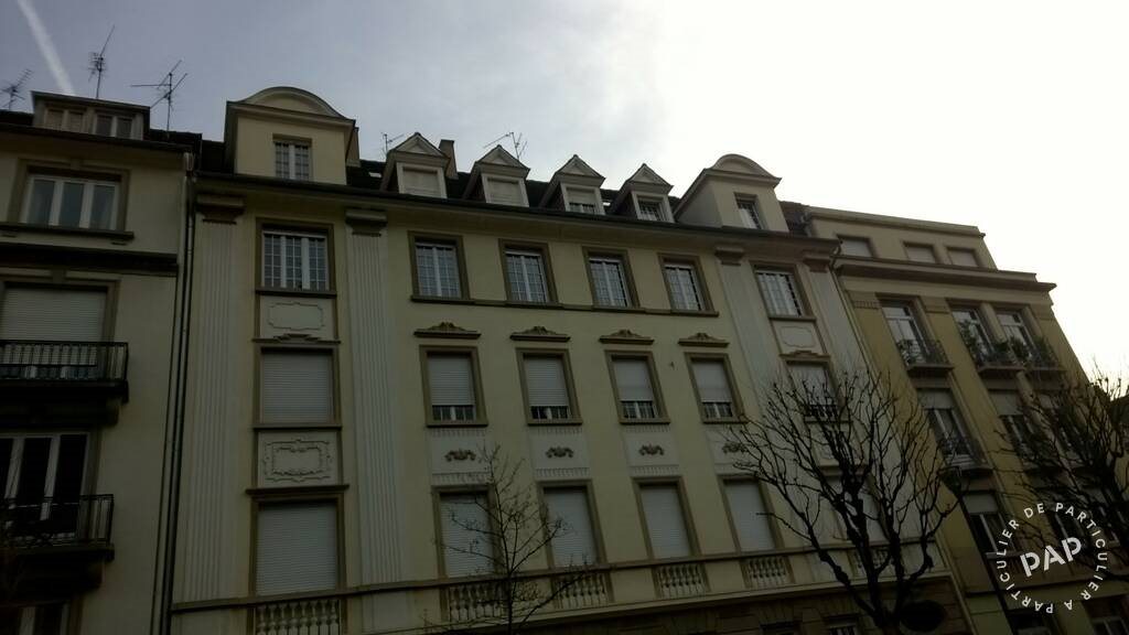 Appartement à louer, 11m², Strasbourg