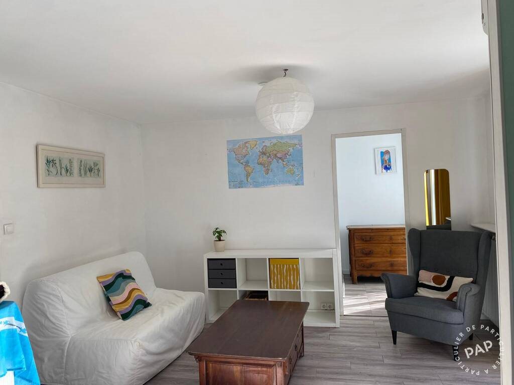 Appartement à louer, 43m², Montpellier
