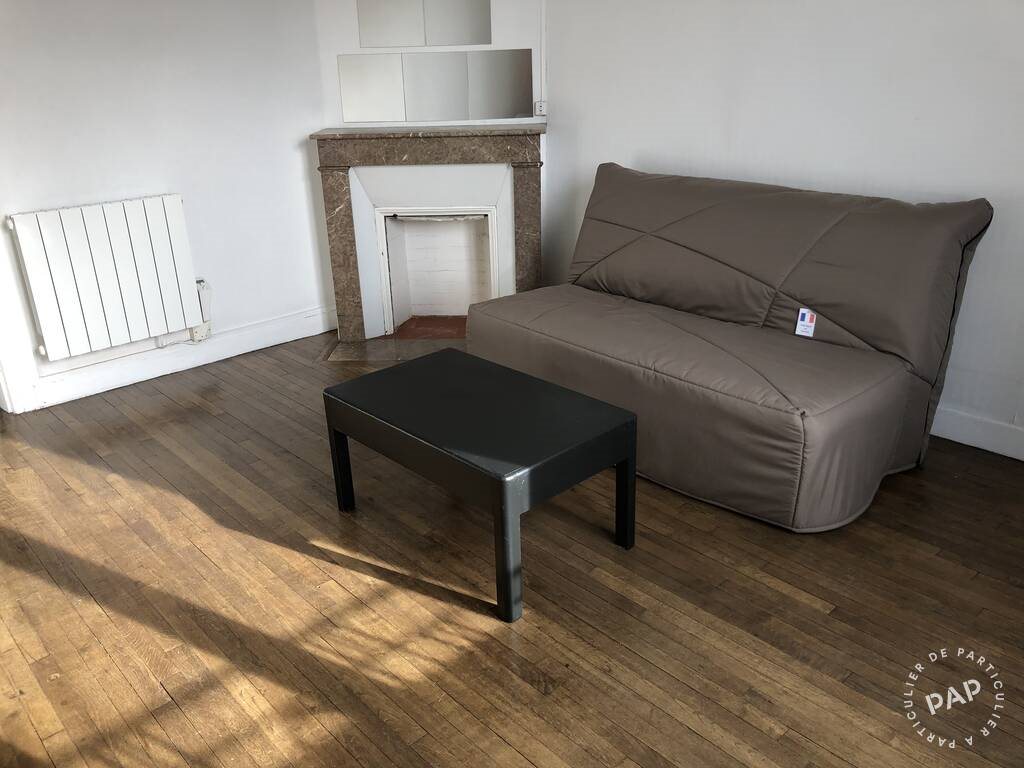 Appartement à louer, 27m², Colombes