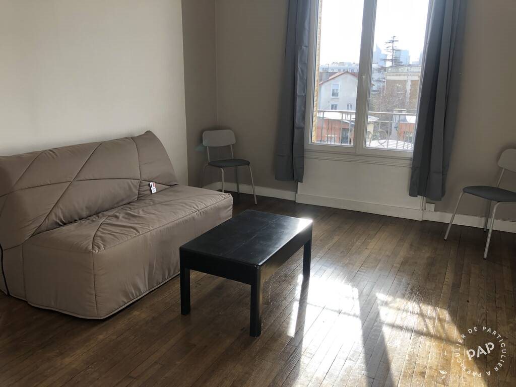 Appartement à louer, 27m², Colombes