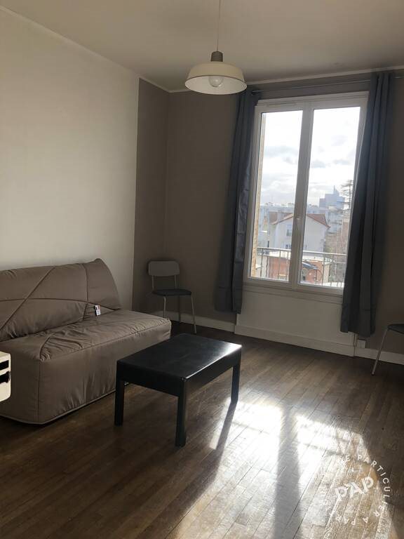 Appartement à louer, 27m², Colombes
