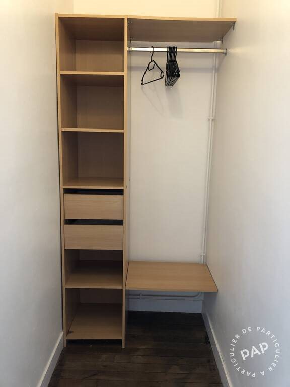 Appartement à louer, 27m², Colombes