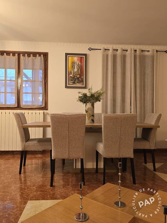 Maison à louer, 120m², Aulnay-sous-Bois