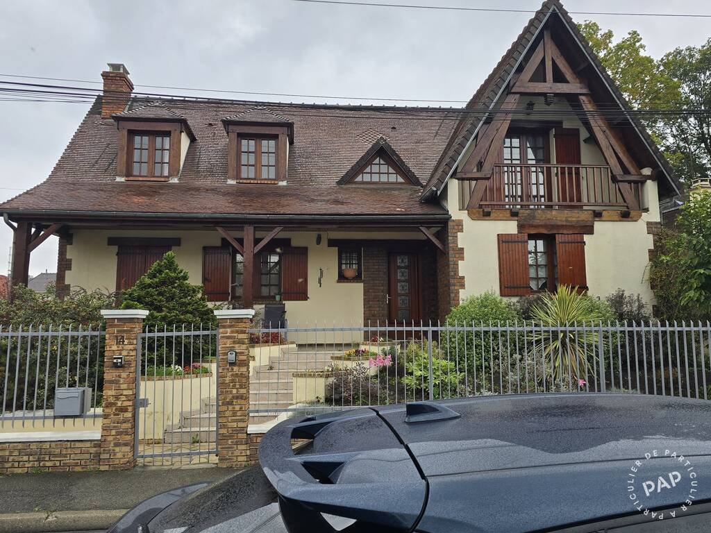 Maison à louer, 120m², Aulnay-sous-Bois