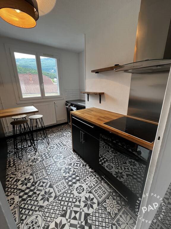 Appartement à louer, 53m², Seyssinet-Pariset