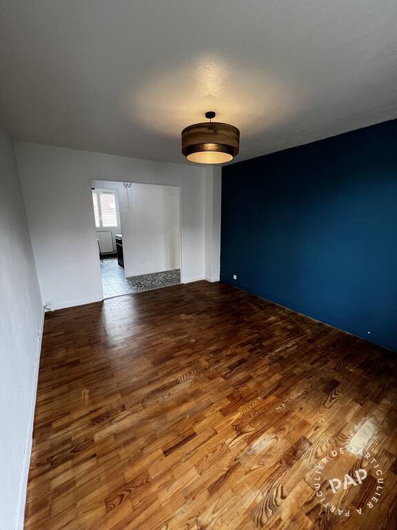 Appartement à louer, 53m², Seyssinet-Pariset