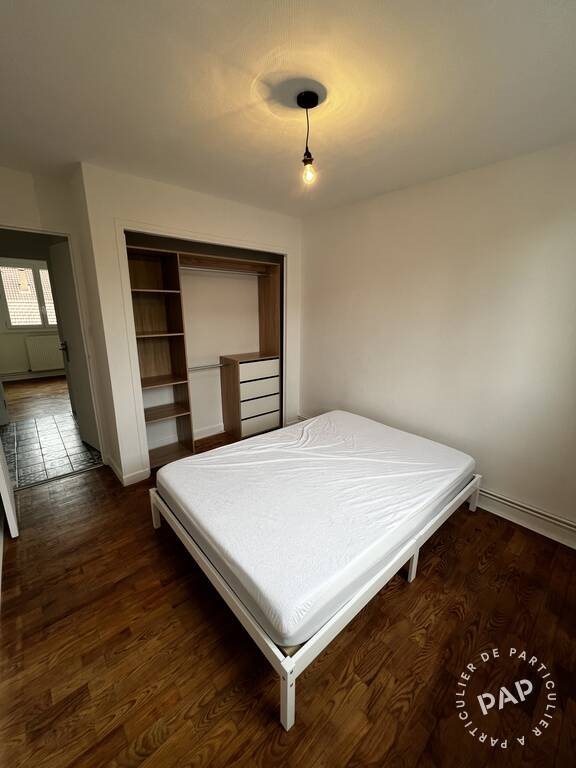Appartement à louer, 53m², Seyssinet-Pariset