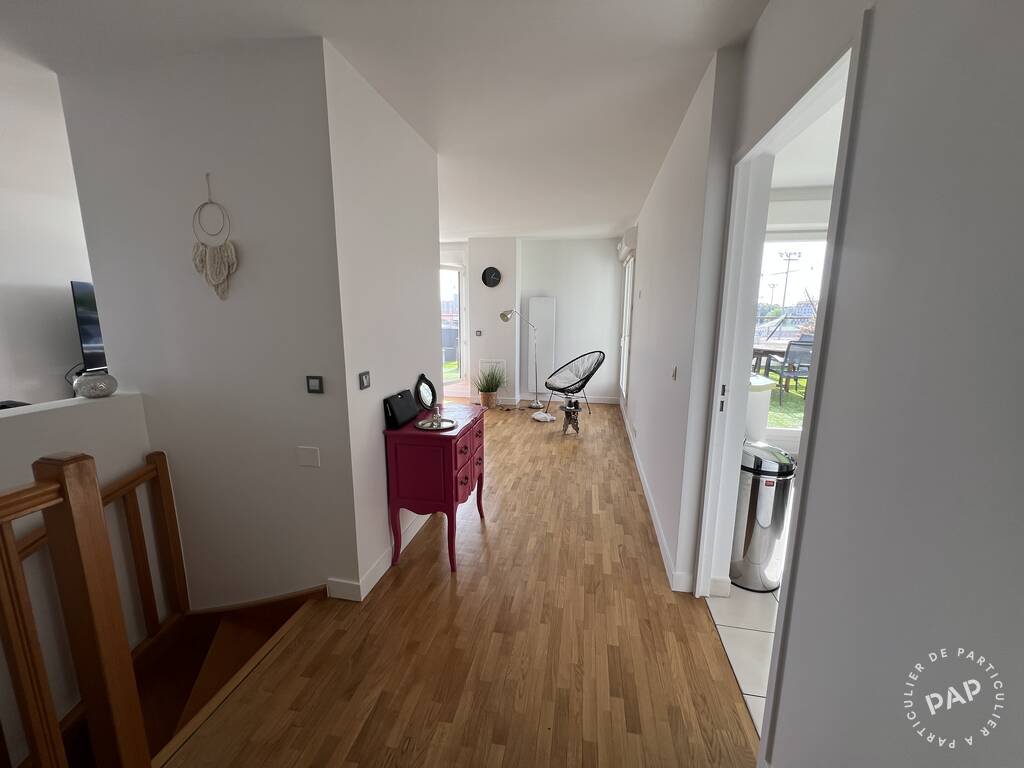 Appartement à vendre, 98m², Le Plessis-Robinson