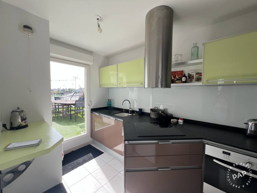 Appartement à vendre, 98m², Le Plessis-Robinson