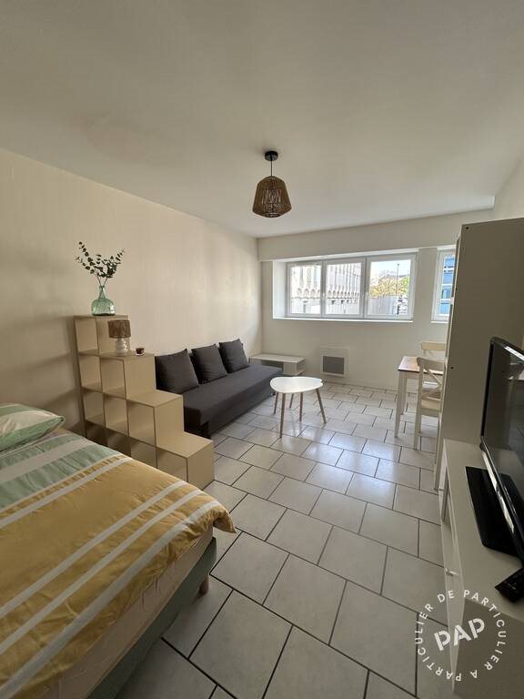 Appartement à louer, 27m², Orléans