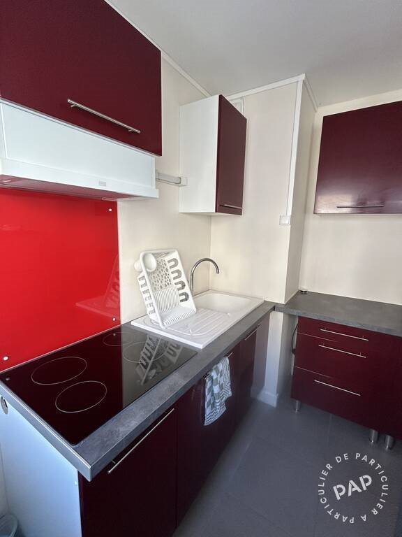 Appartement à louer, 27m², Orléans