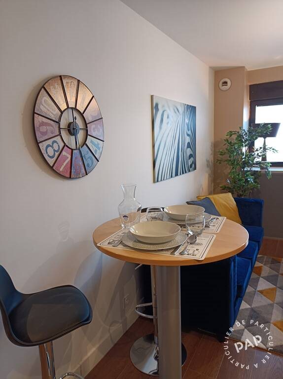 Appartement à louer, 28m², Toulouse